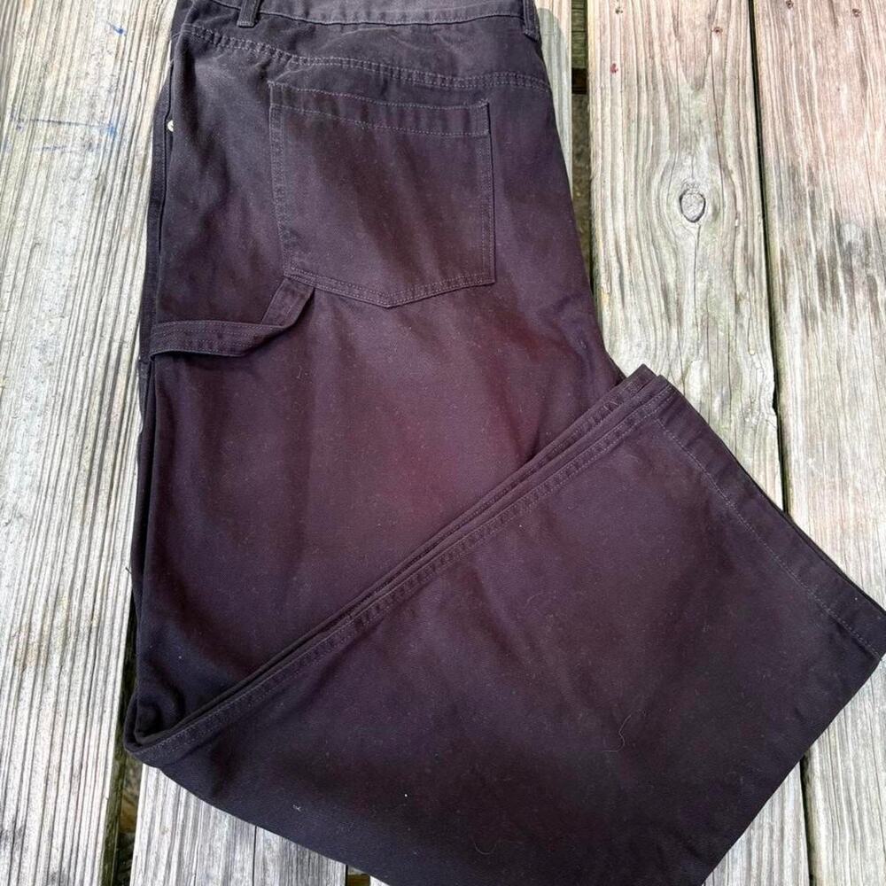 Woolrich carpenter pants size 48x32